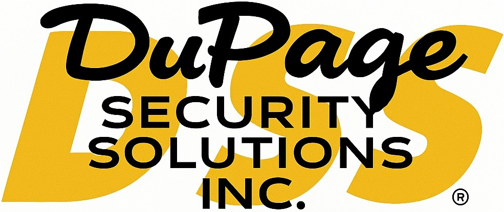 DuPage Security Solutions Logo