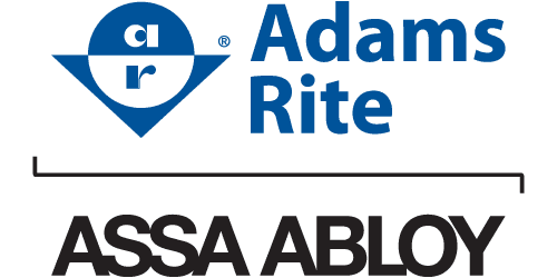 adams rite assa abloy logo