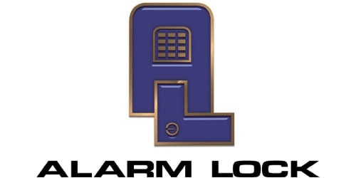 alarm lock logo