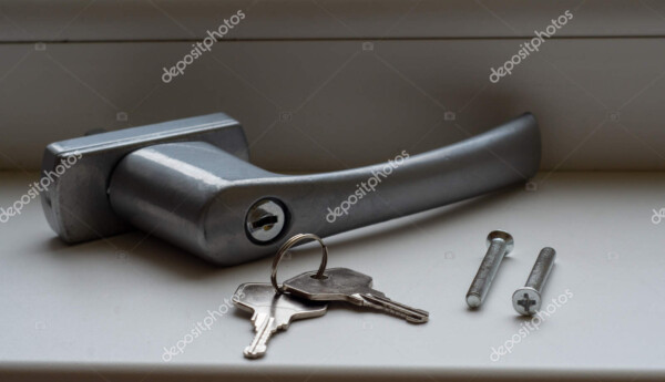 depositphotos 310158286 stock photo how install window lock home