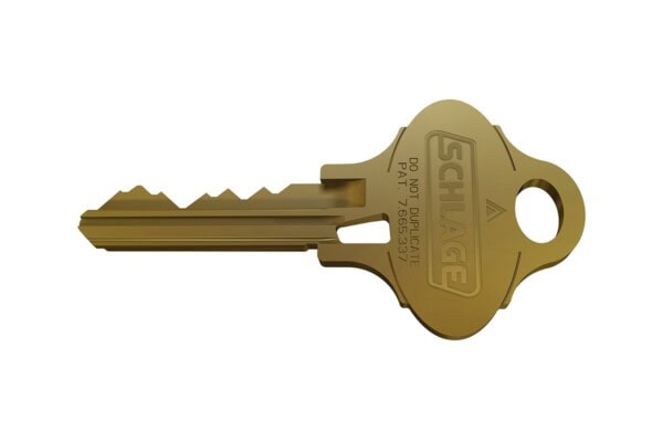 schlage key